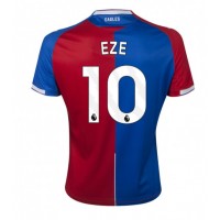 Crystal Palace Eberechi Eze #10 Replica Home Shirt 2023-24 Short Sleeve